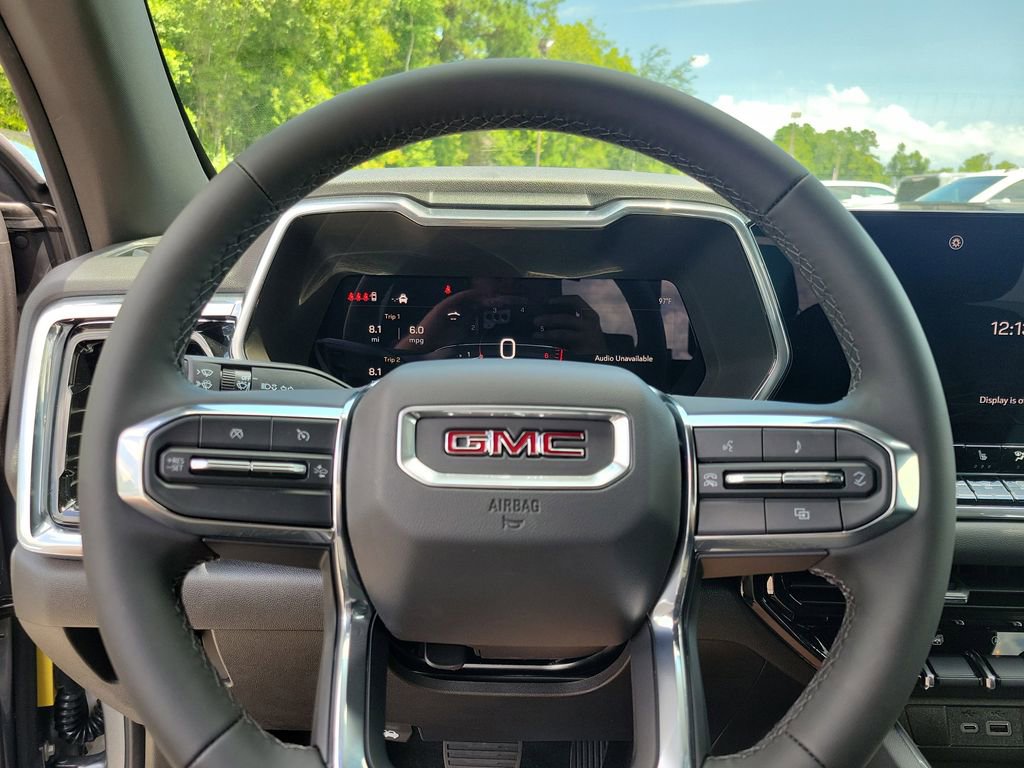 New 2025 GMC Canyon Elevation w/ Convenience Package image 13