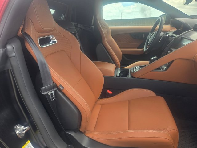 Used 2024 Jaguar F-TYPE R AWD/4WD image 15