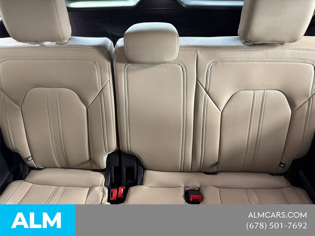 Used 2024 Ford Expedition Max Limited RWD image 27