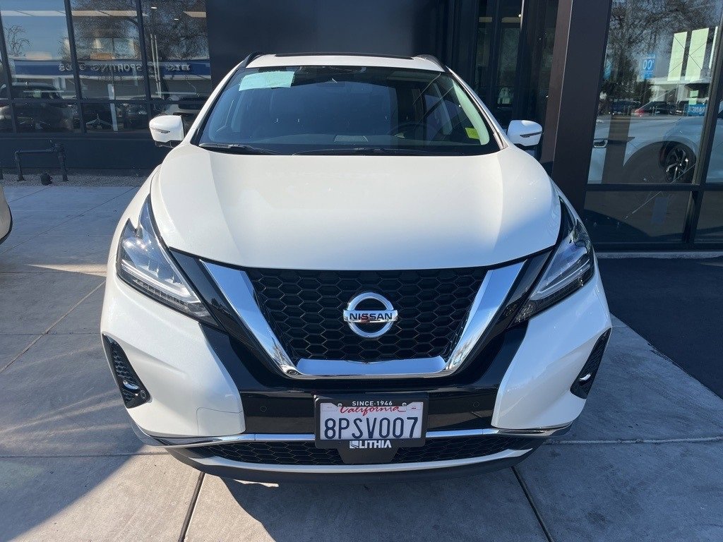 Used 2020 Nissan Murano SV w/ Premium Package image 2