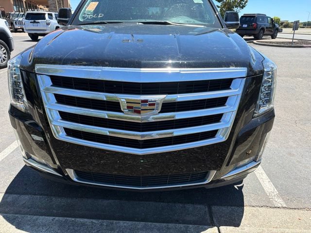 Used 2018 Cadillac Escalade Luxury RWD image 19