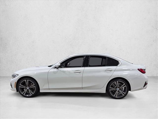 Used 2022 BMW 330i Sedan w/ Driving Assistance Package RWD image 9