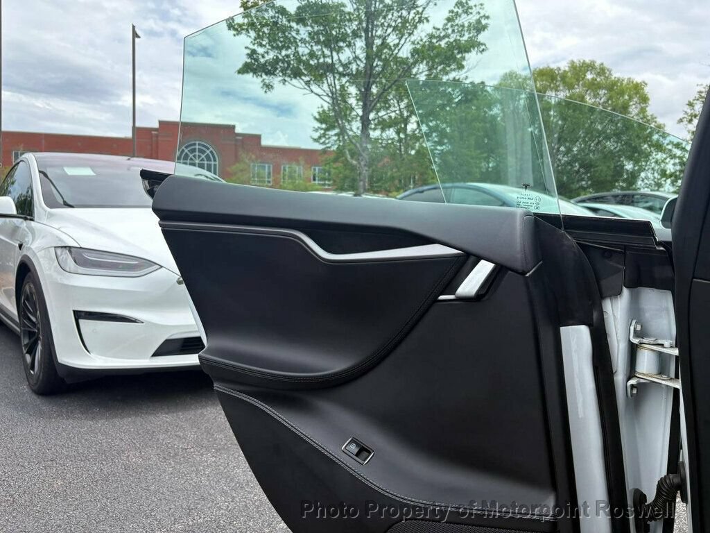 Used 2021 Tesla Model S Long Range Plus AWD/4WD image 20