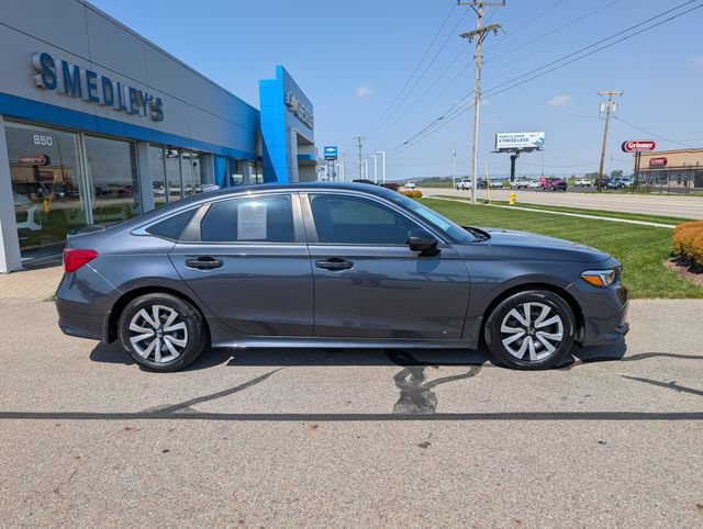 Used 2023 Honda Civic LX image 2