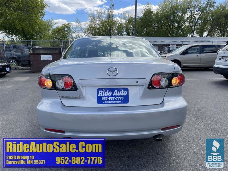 Used 2007 MAZDA MAZDA6 i Sport Value Edition FWD image 6