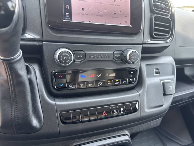 Used 2023 RAM ProMaster 2500 w/ Black Appearance Package FWD image 20