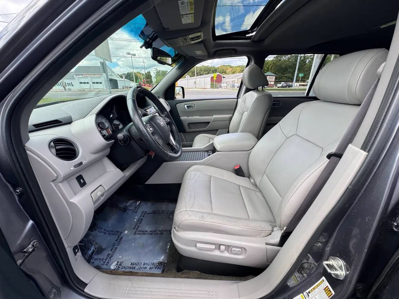Used 2015 Honda Pilot EX-L image 9