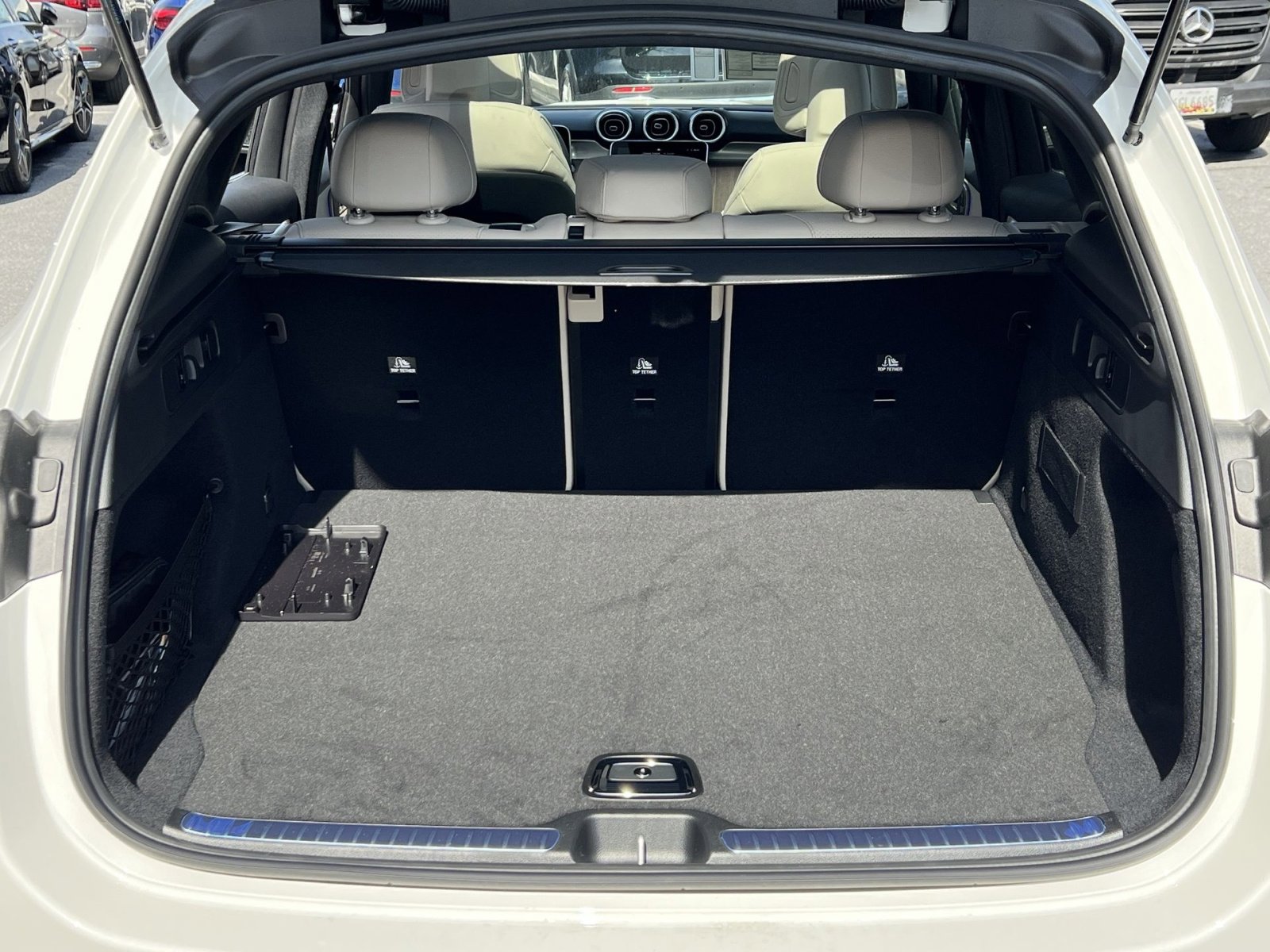 New 2026 Mercedes-Benz GLC 300 4MATIC image 24