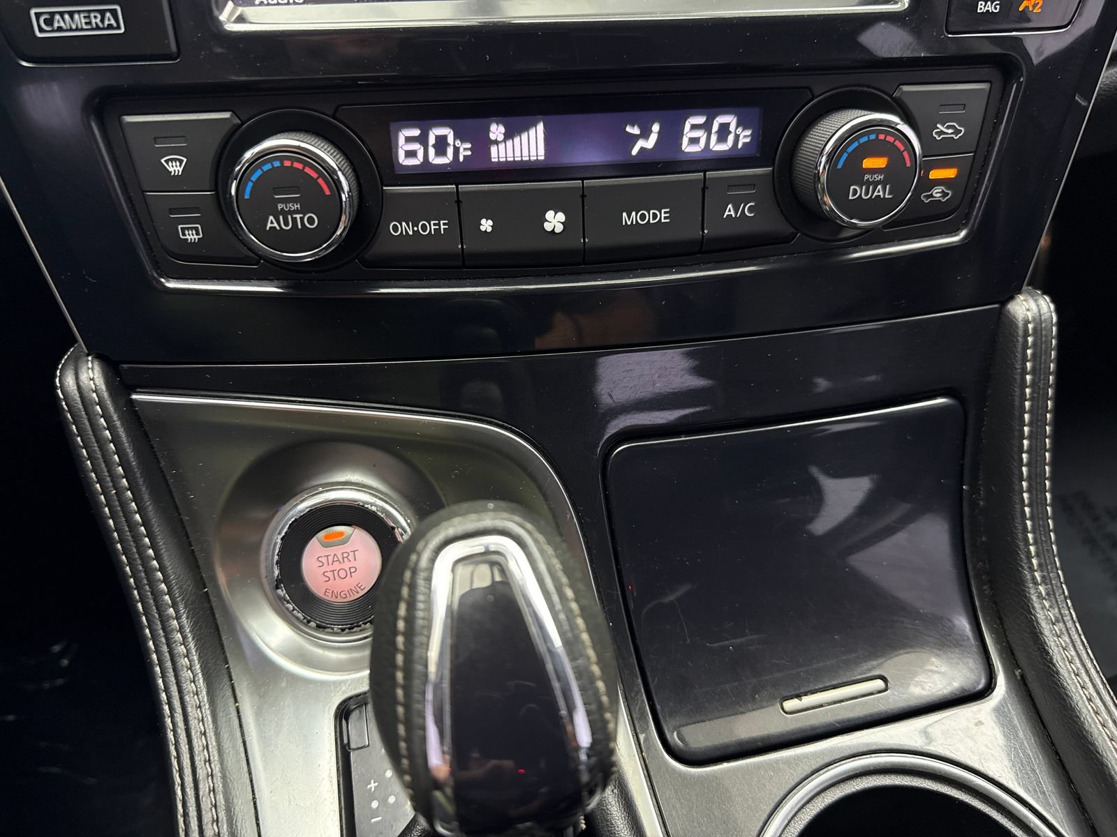 Used 2016 Nissan Maxima 3.5 SV w/ Interior Lighting Package FWD image 30