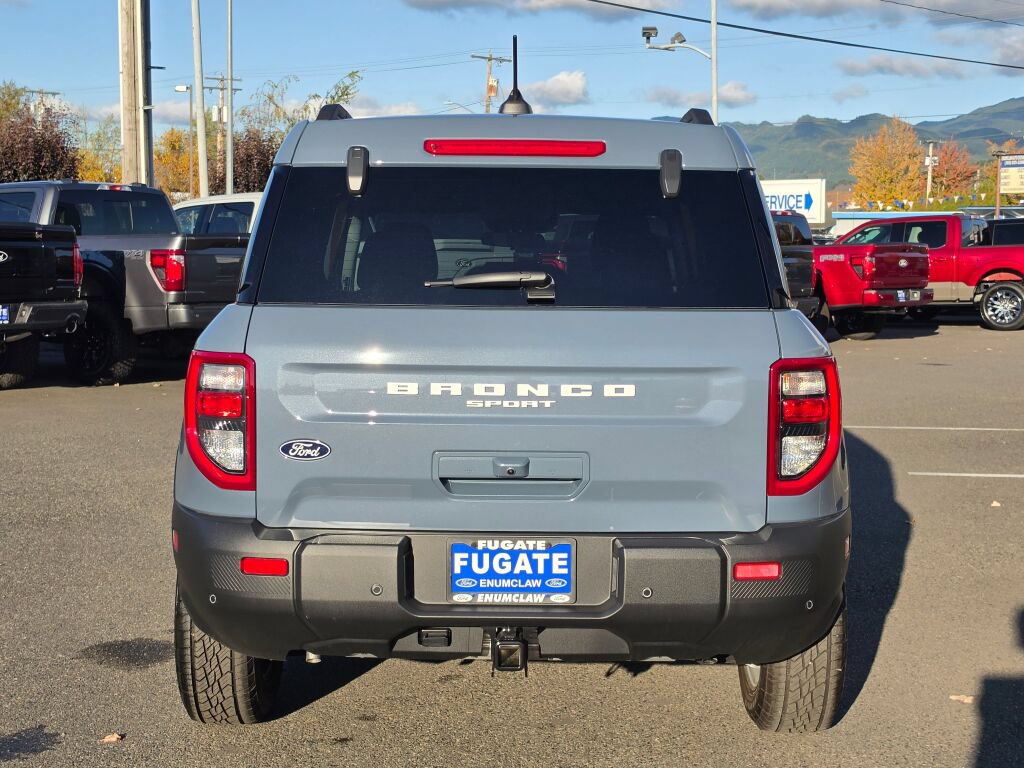 New 2026 Ford Bronco Sport Big Bend AWD/4WD image 4