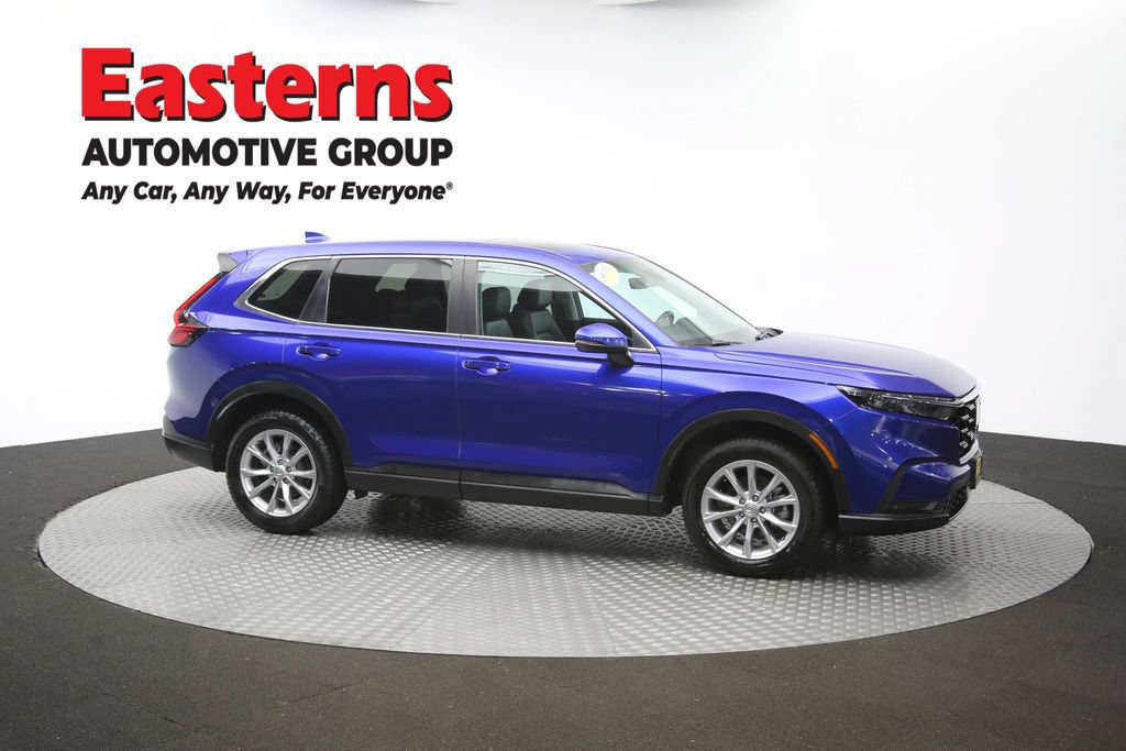 Used 2024 Honda CR-V EX-L image 47