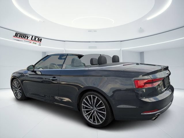 Used 2018 Audi A5 2.0T Prestige AWD/4WD image 9