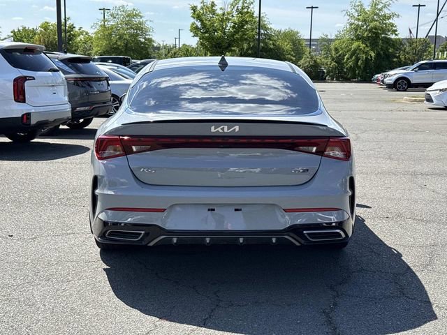 Used 2022 Kia K5 GT-Line AWD/4WD image 3