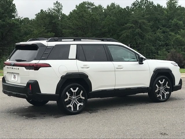 Certified 2026 Subaru Outback Touring XT AWD/4WD image 3