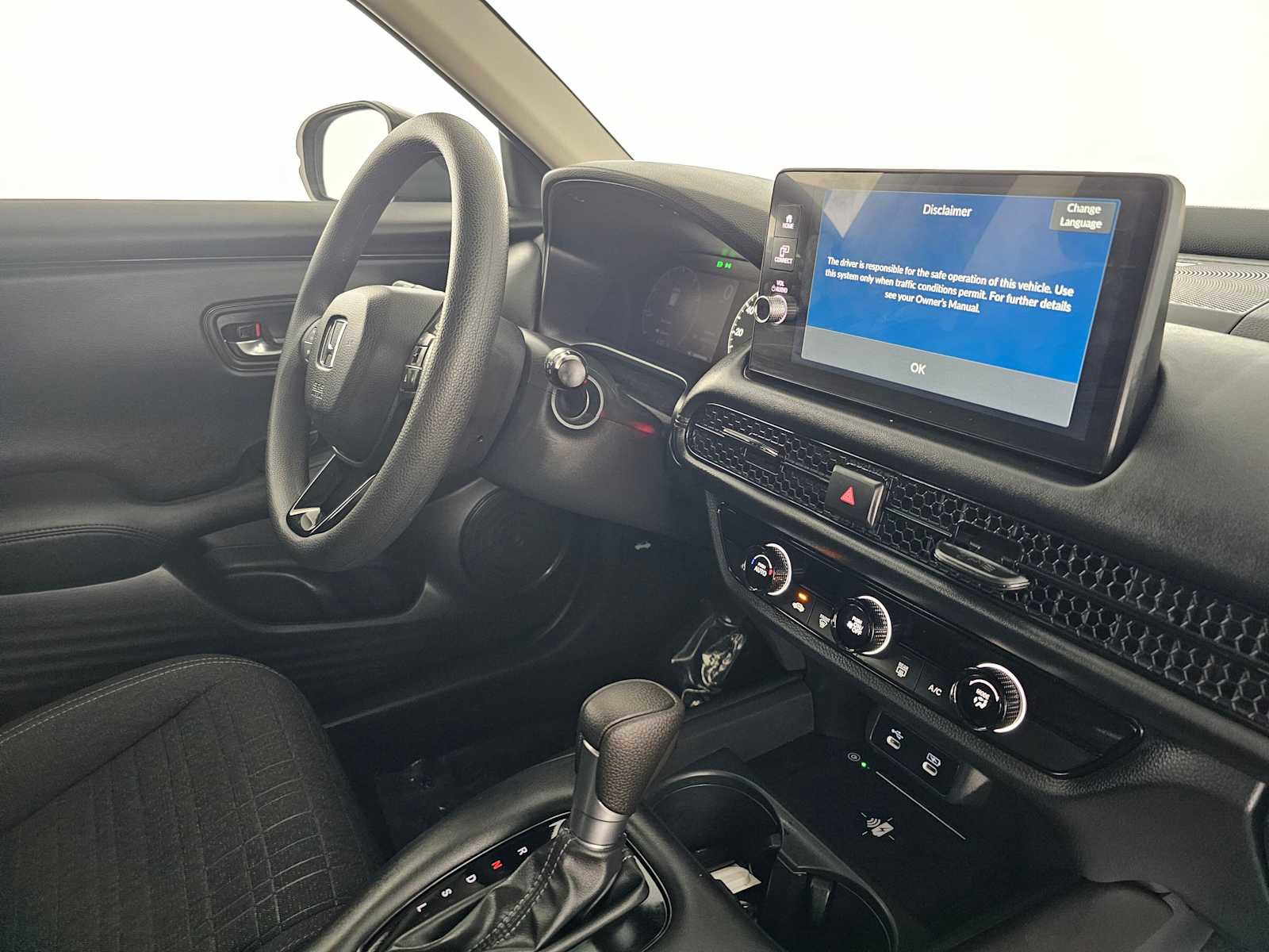 Used 2026 Honda HR-V LX image 11