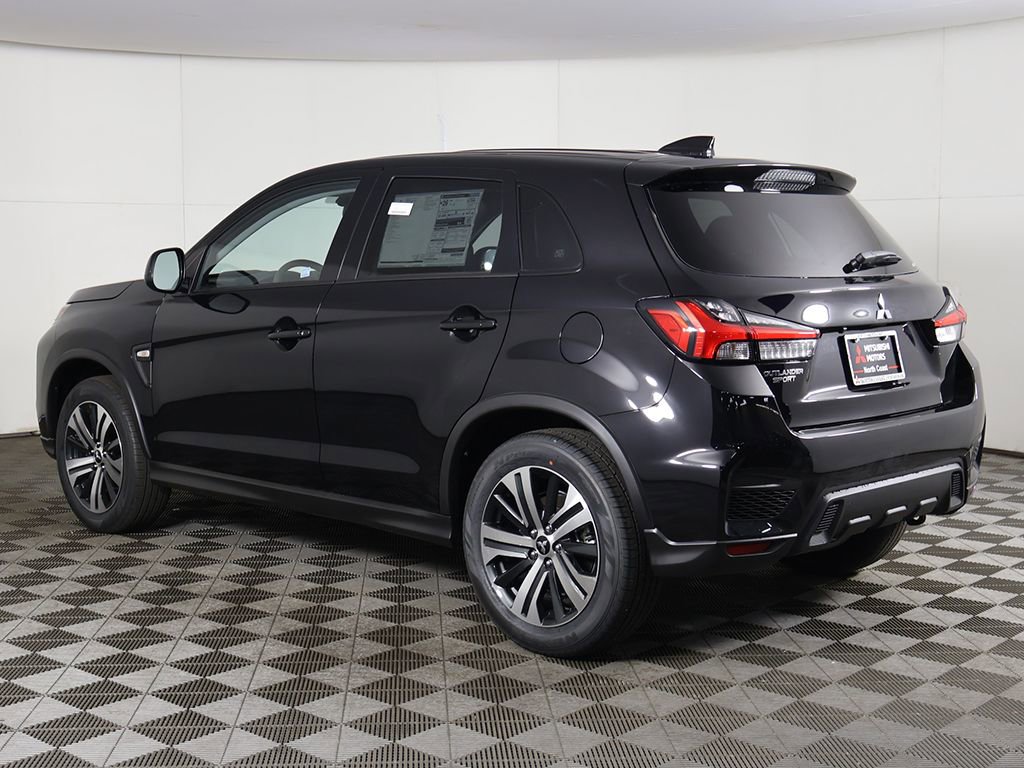 New 2026 Mitsubishi Outlander Sport ES image 6