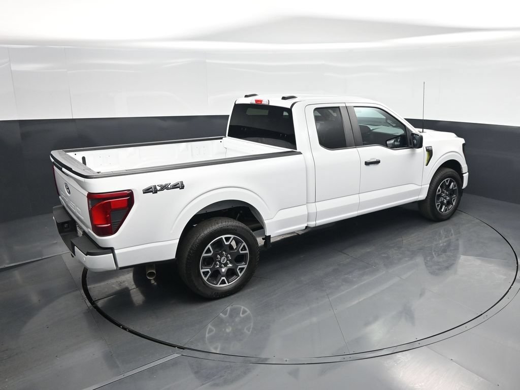 Certified 2024 Ford F150 STX w/ Tow/Haul Package AWD/4WD image 40