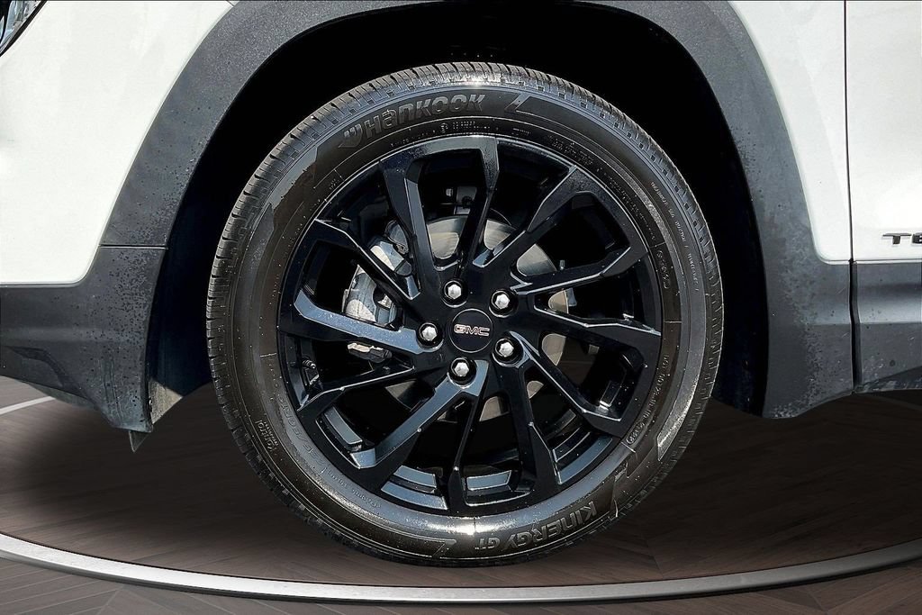 Used 2023 GMC Terrain SLT w/ Elevation Edition FWD image 37