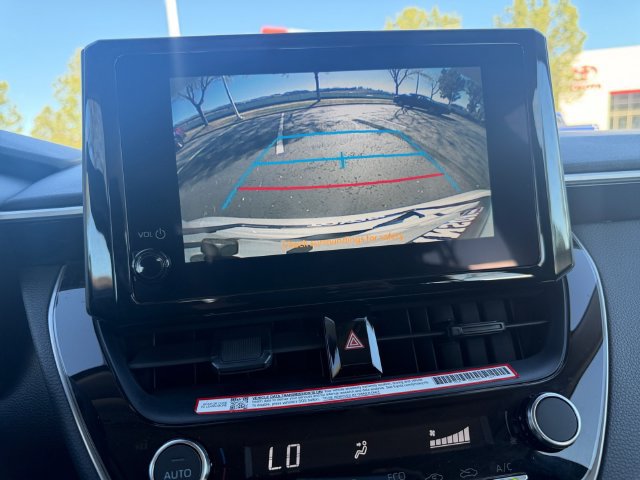Certified 2026 Toyota Corolla LE FWD image 31