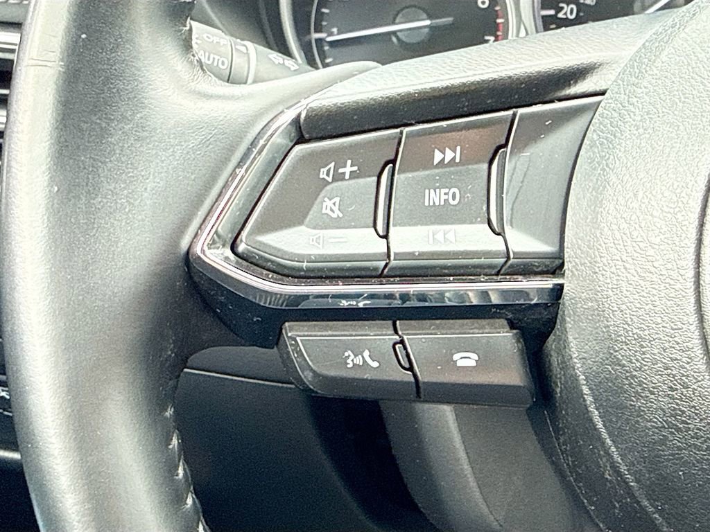 Certified 2021 MAZDA CX-5 Touring AWD/4WD image 35