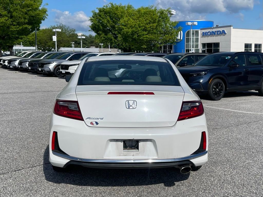 Used 2016 Honda Accord LX-S image 6