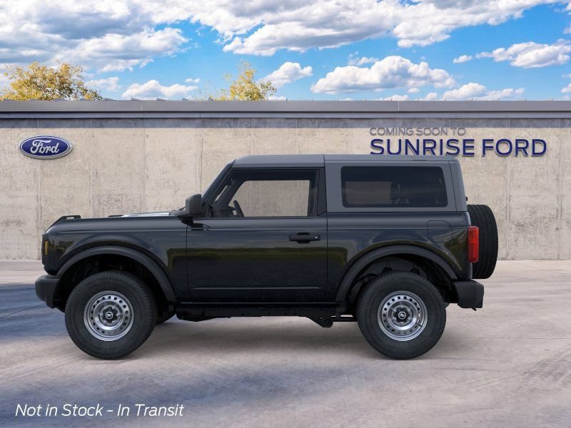 New 2026 Ford Bronco 2-Door AWD/4WD image 3