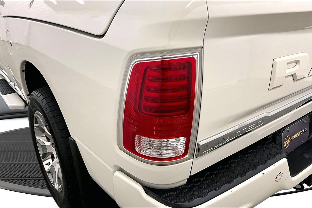 Used 2018 RAM 1500 Limited AWD/4WD image 24
