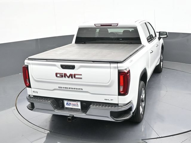 Used 2023 GMC Sierra 1500 SLT w/ SLT Convenience Package AWD/4WD image 64
