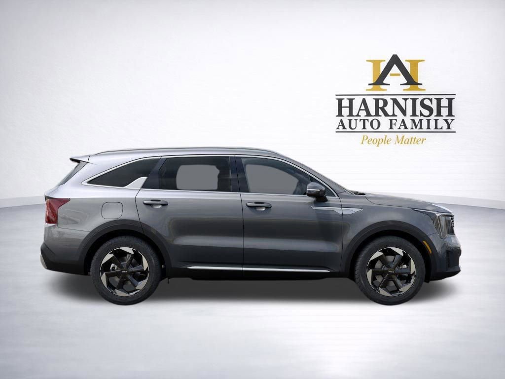 New 2025 Kia Sorento EX w/ EX Panoramic Sunroof Package AWD/4WD image 42