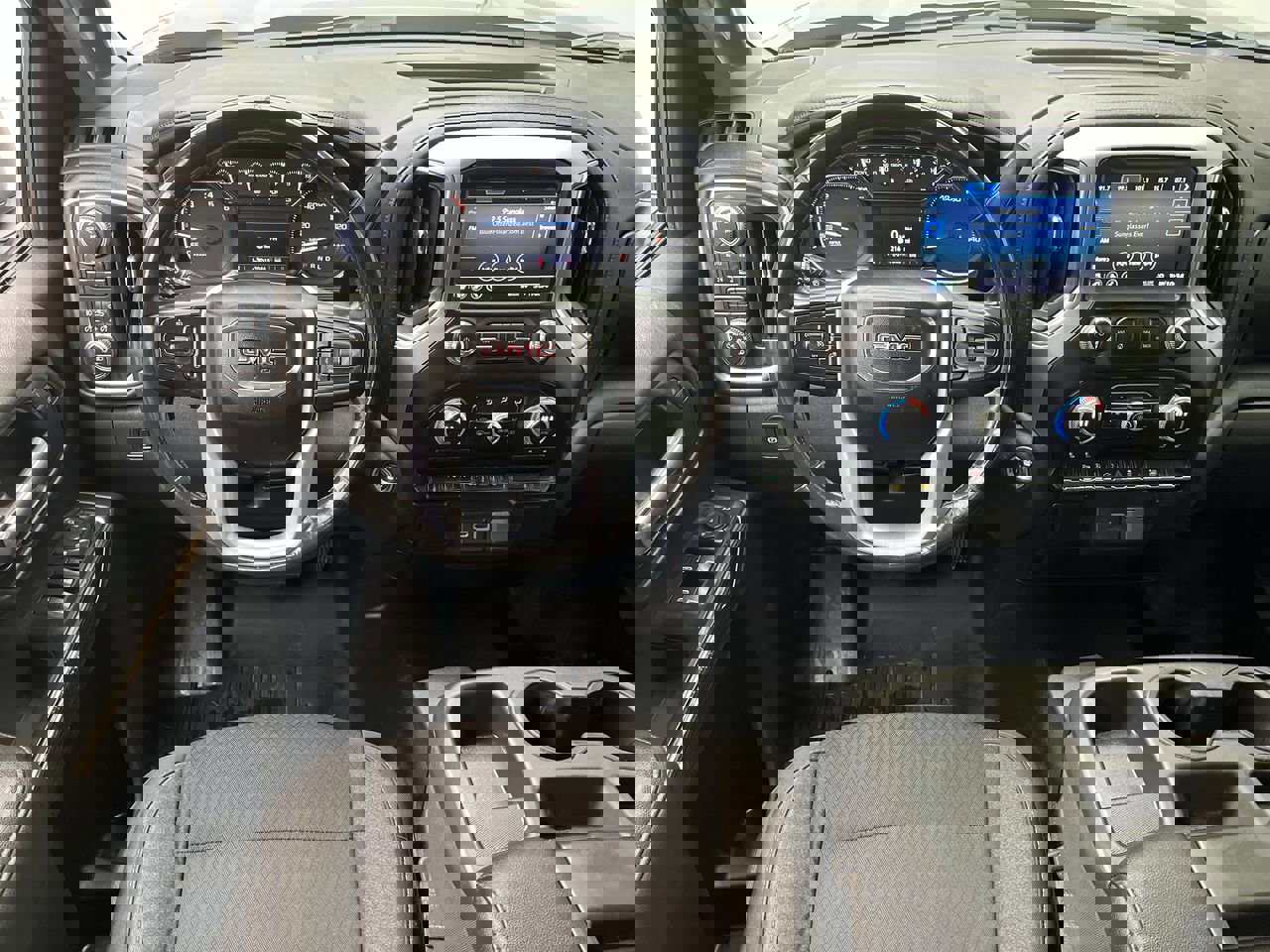 Used 2019 GMC Sierra 1500 SLE w/ SLE Value Package image 12