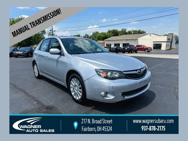 Used 2011 Subaru Impreza 2.5i Premium w/ PWR Moonroof Value Pkg