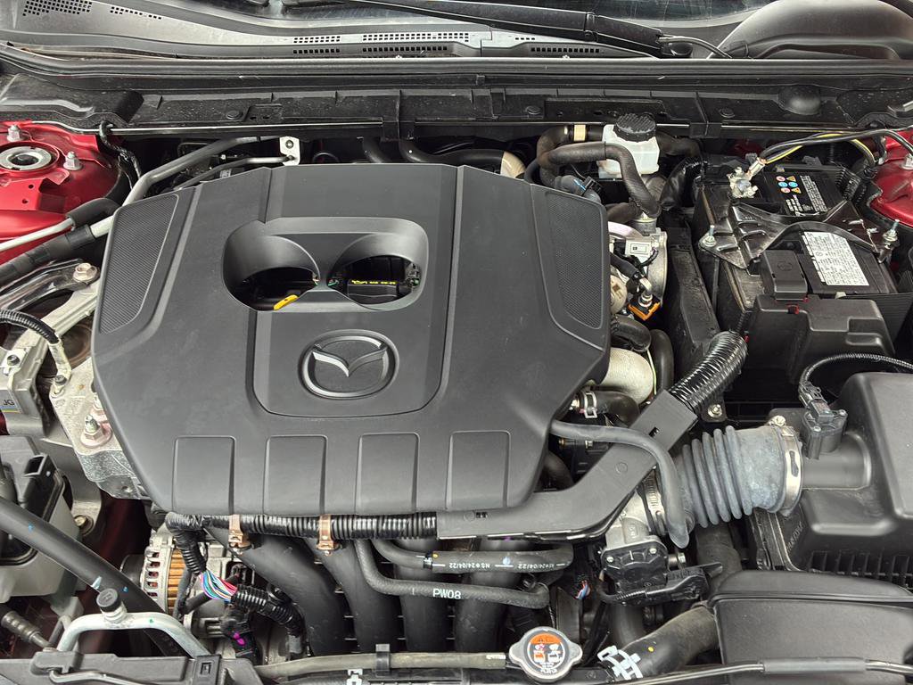 Used 2025 MAZDA MAZDA3 s FWD image 39