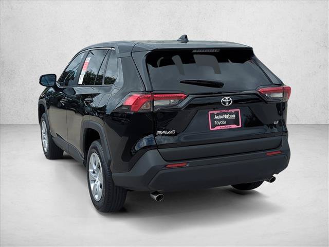 Used 2025 Toyota RAV4 LE FWD image 7