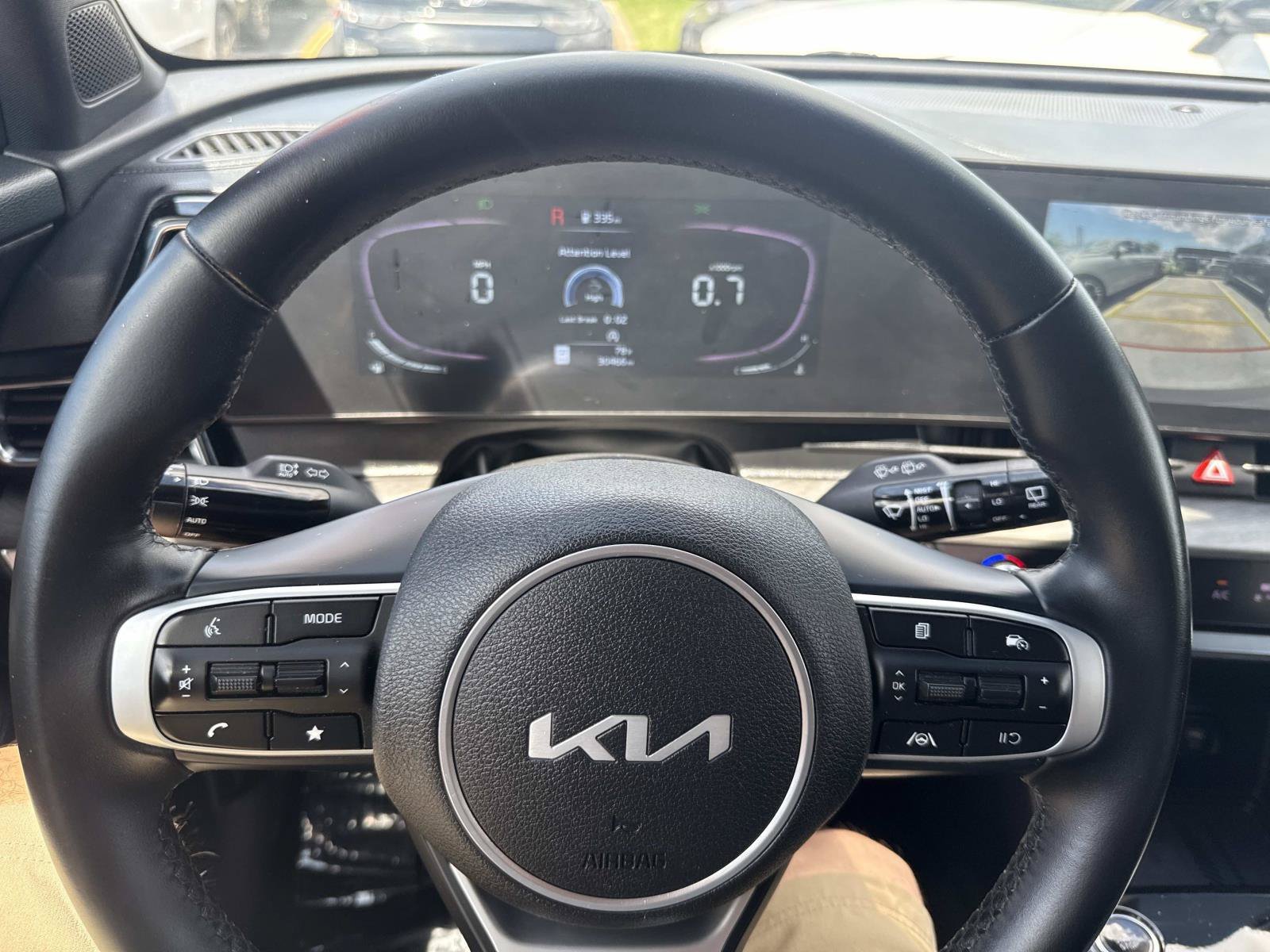 Used 2023 Kia Sportage X-Line AWD/4WD image 29