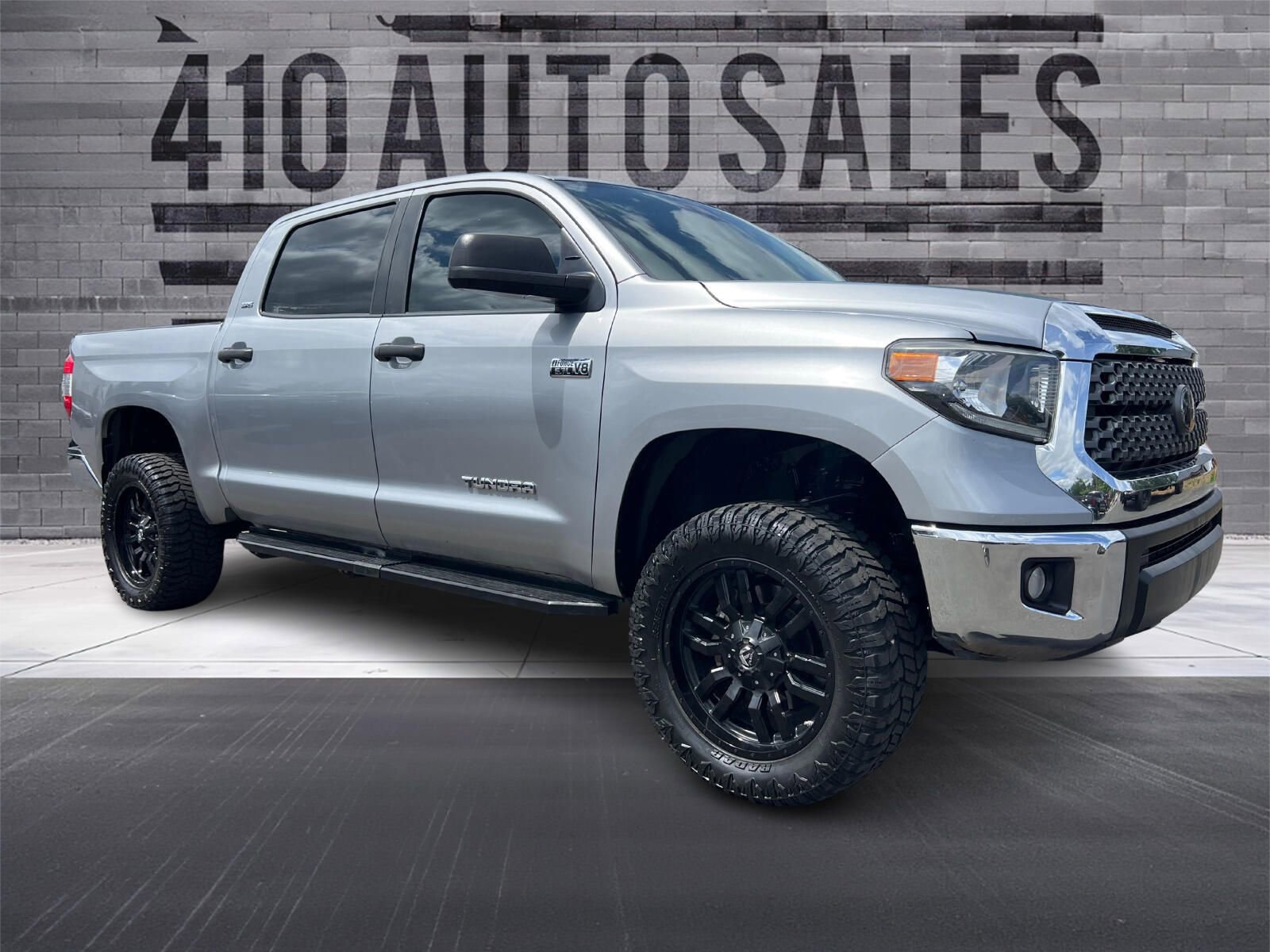 Used 2021 Toyota Tundra SR5