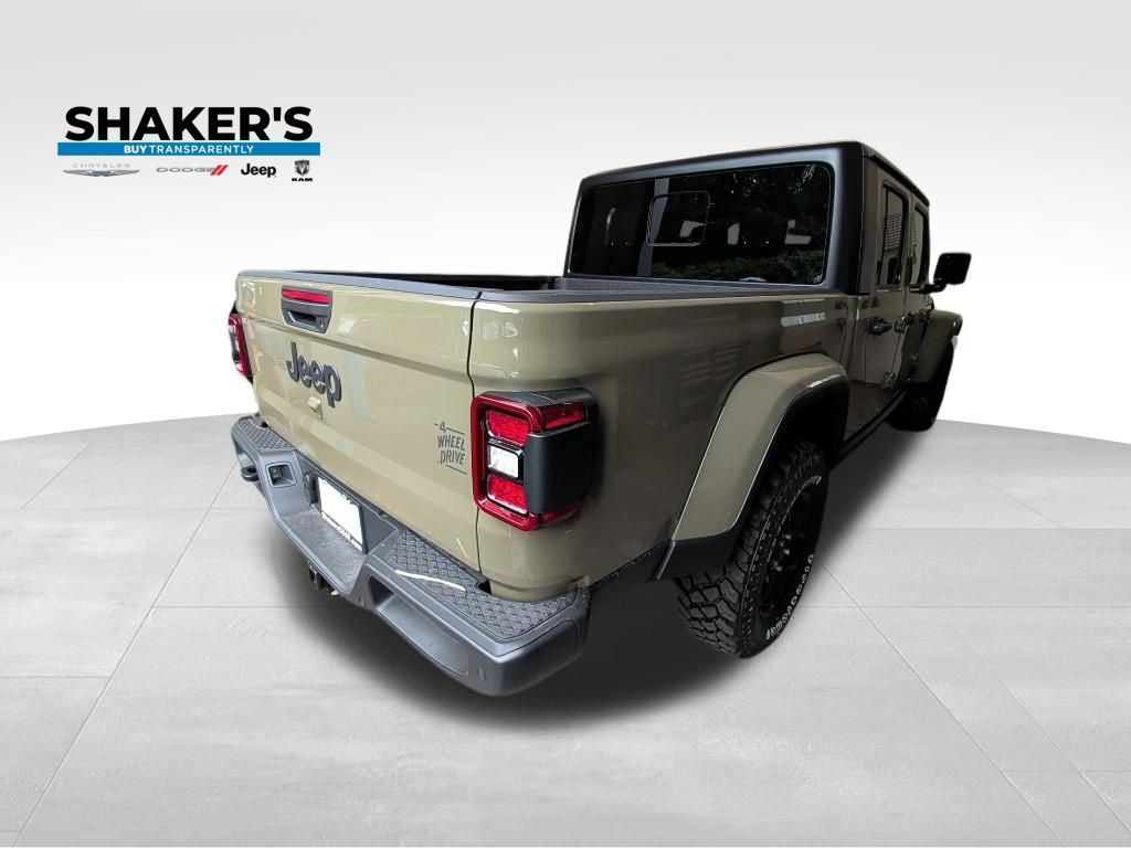 New 2026 Jeep Gladiator Sport AWD/4WD image 5