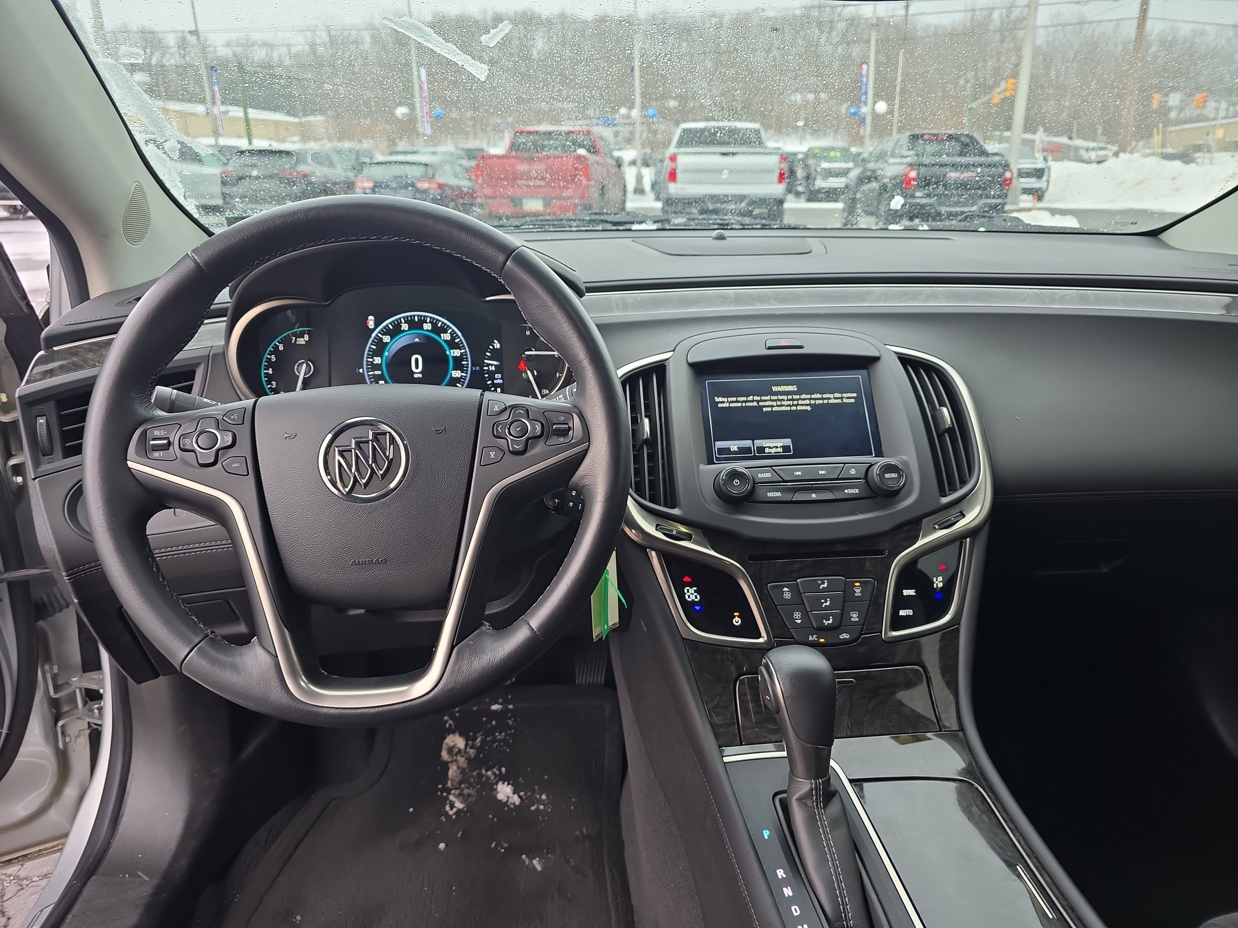 Used 2016 Buick LaCrosse image 15