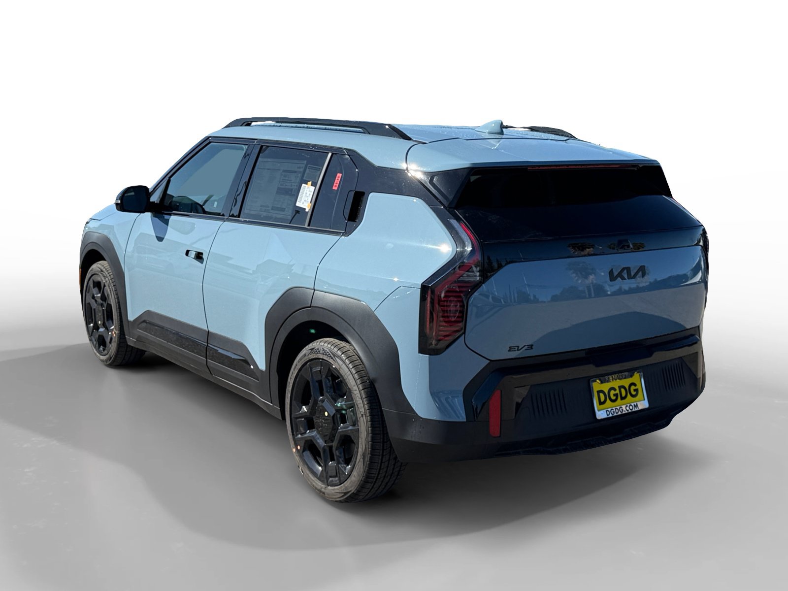 New 2027 Kia EV3 Wind AWD/4WD image 3