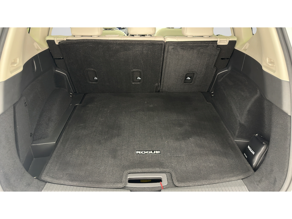 Used 2023 Nissan Rogue SV w/ SV Premium B Package AWD/4WD image 22