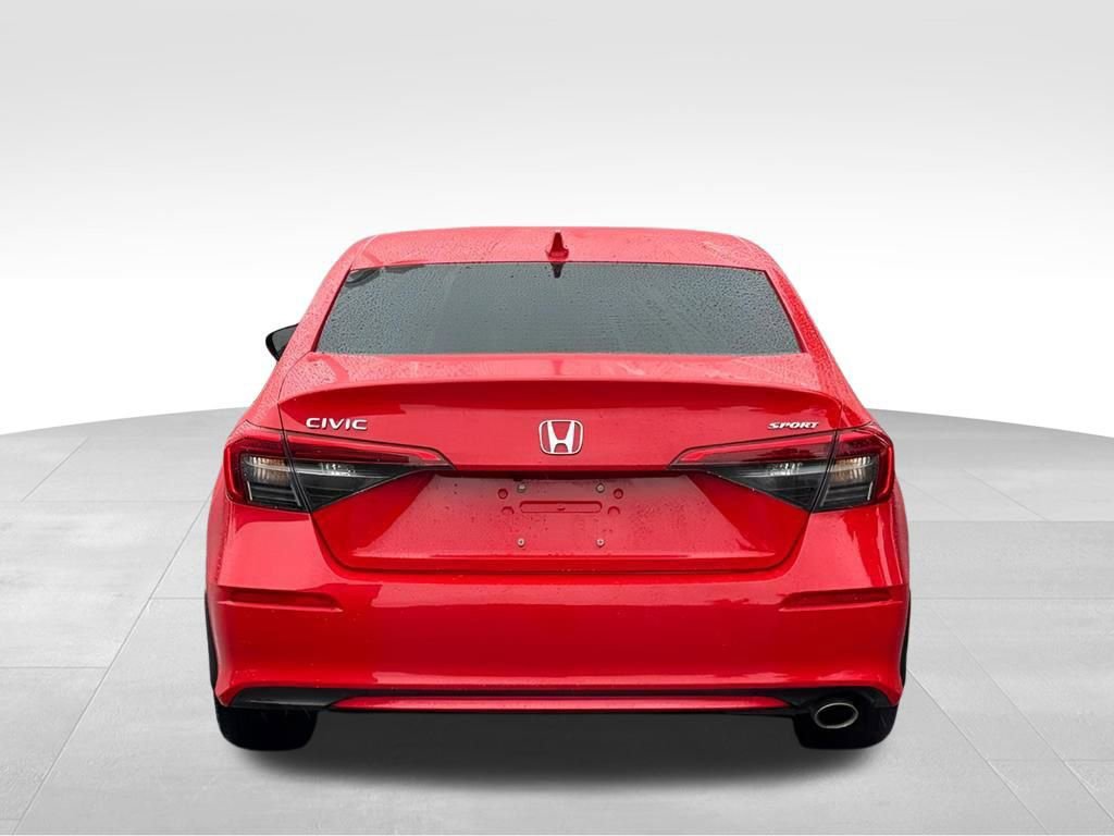 Used 2024 Honda Civic Sport image 6