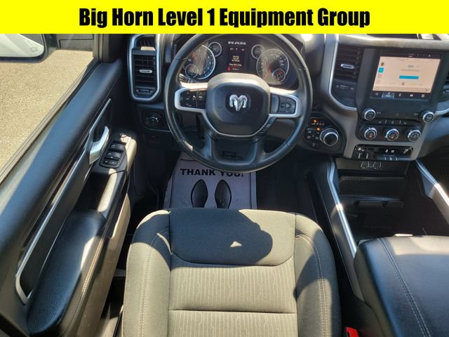 Certified 2023 RAM 1500 Big Horn AWD/4WD image 9