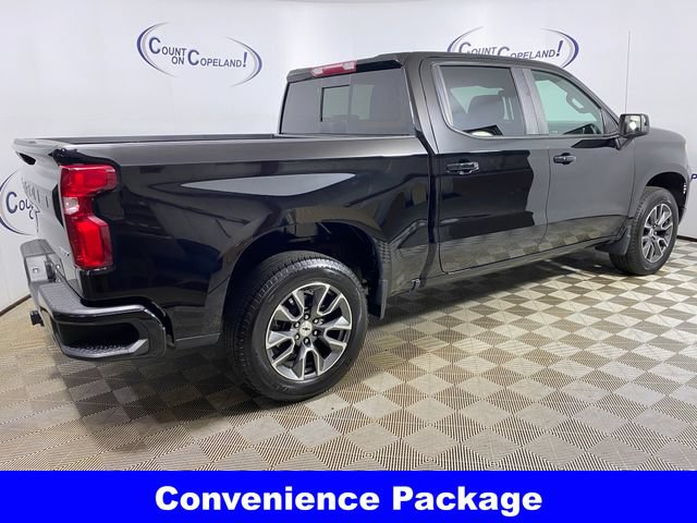 Certified 2023 Chevrolet Silverado 1500 RST w/ All Star Edition Plus AWD/4WD image 8