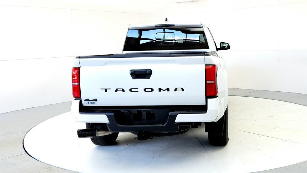 Certified 2024 Toyota Tacoma TRD Sport w/ TRD Sport Upgrade Package AWD/4WD image 5