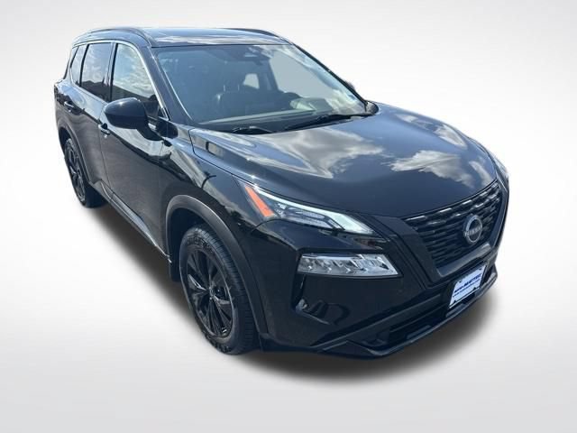 Used 2023 Nissan Rogue SV w/ SV Premium B Package AWD/4WD image 8