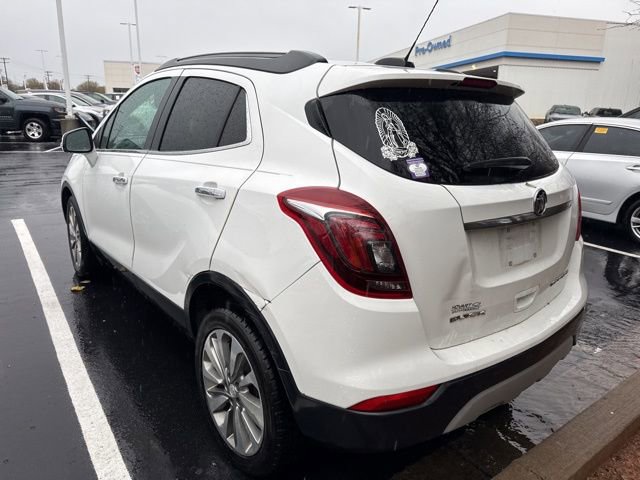 Used 2018 Buick Encore Preferred image 7