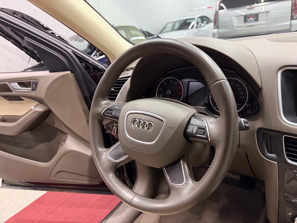 Used 2015 Audi Q5 2.0T Premium Plus AWD/4WD image 39