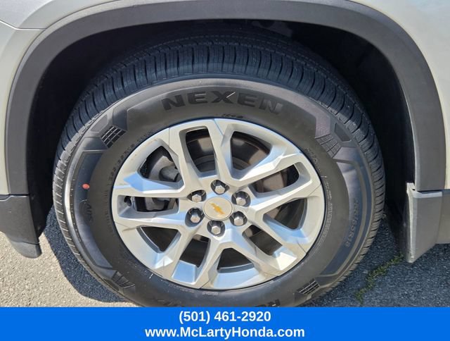 Used 2019 Chevrolet Traverse LS FWD image 19