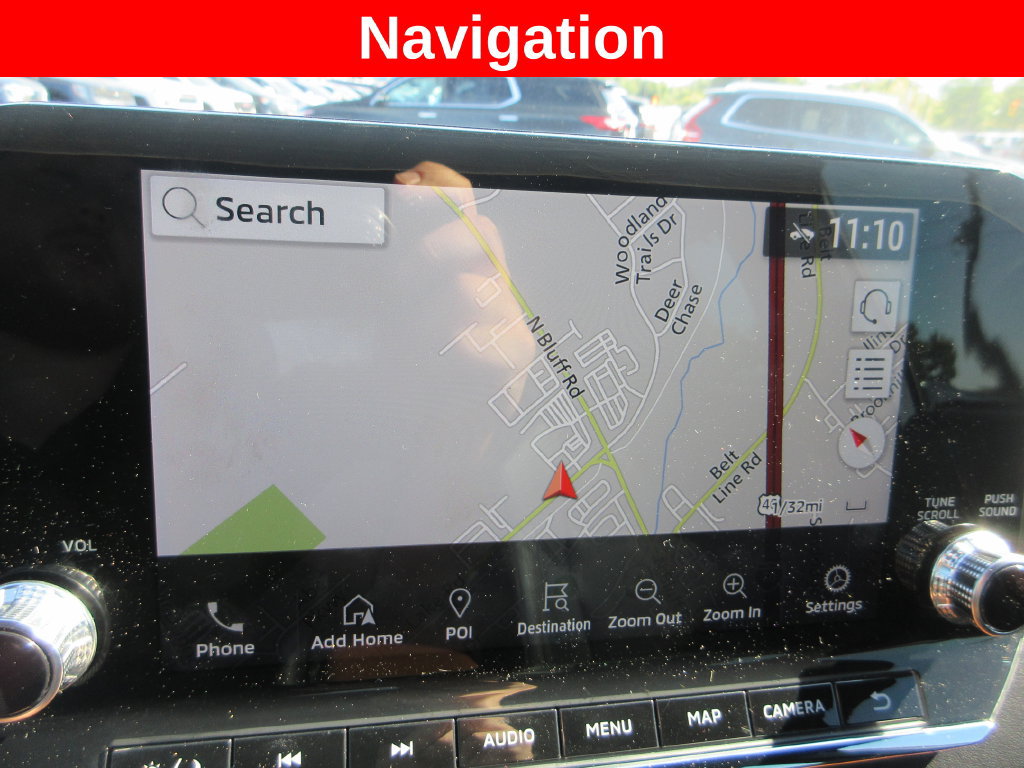 Used 2023 Mitsubishi Outlander SEL AWD/4WD image 17