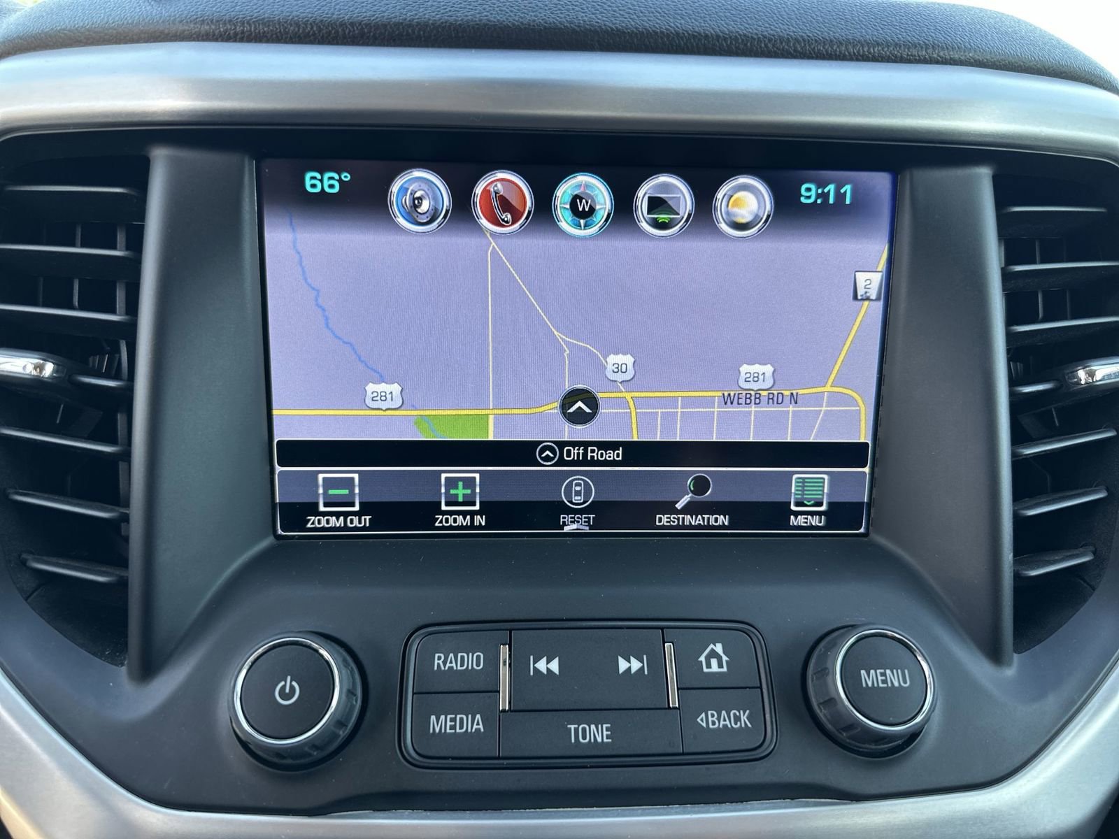 Used 2018 GMC Acadia SLT AWD/4WD image 14