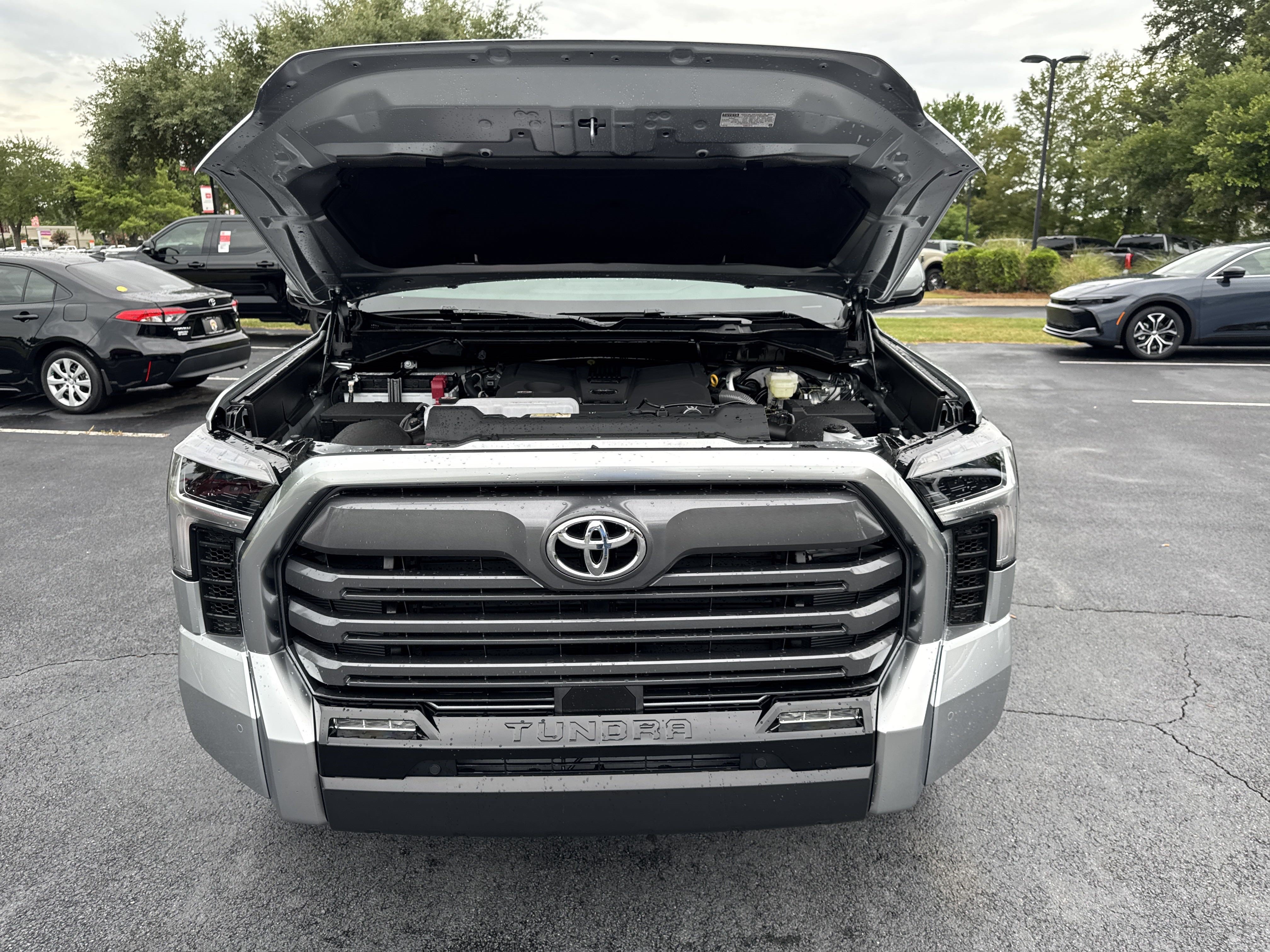 New 2025 Toyota Tundra Limited w/ Power Package AWD/4WD image 41